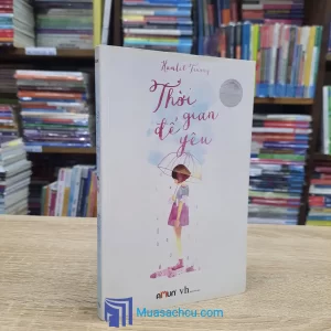 Thời Gian Để Yêu - Hamlet Trương 2014 (Sách Cũ)