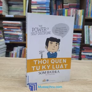 Thói Quen Tự Kỷ Luật (Sách Cũ)