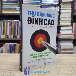 Thư Bán Hàng Đỉnh Cao (Sách cũ)