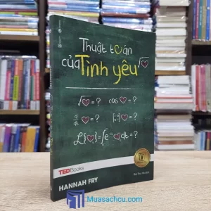 Thuật Toán Của Tình Yêu (Sách cũ)