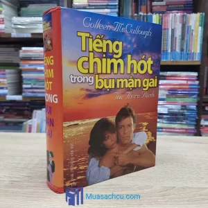Tiếng Chim Hót Trong Bụi Mận Gai - Bìa cứng (Sách cũ)