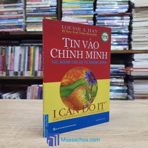 Tin Vào Chính Mình - Song Ngữ Anh-Việt - TB 2024