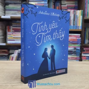 Tình Yêu Tìm Thấy - Johanna Lindsey (Sách cũ)