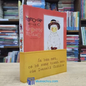 Totto-Chan Bên Cửa Sổ - TB 2017 (Sách cũ)