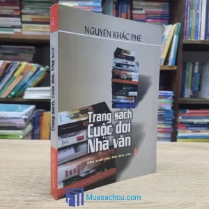 Trang Sách, Cuộc Đời, Nhà Văn (Sách cũ)