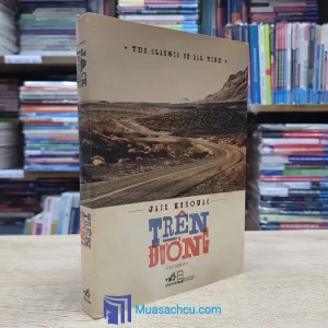 Trên Đường - Jack Kerouac (Sách cũ)