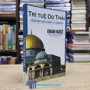 Trí Tuệ Do Thái - Eran Katz (Sách cũ)