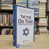 Trí Tuệ Do Thái - Eran Katz - TB 2021 (Sách cũ)
