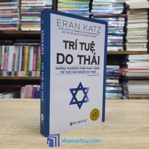 Trí Tuệ Do Thái - Eran Katz - TB 2024