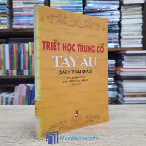 Triết Học Trung Cổ Tây Âu (Sách cũ)