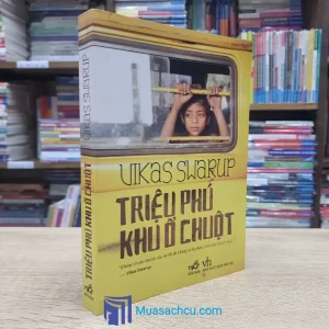Triệu Phú Khu Ổ Chuột (Sách cũ)