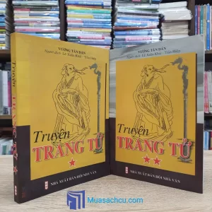 Truyện Trang Tử - Trọn bộ 2 tập (Sách cũ)