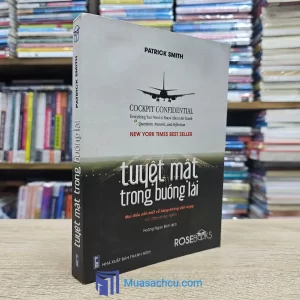 Tuyệt Mật Trong Buồng Lái (Sách cũ)