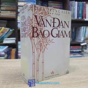 Văn Đàn Bảo Giám (Sách cũ)