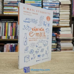 Văn Hóa Email - Shirley Taylor (Sách cũ)