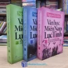 Văn Học Miền Nam Lục Tỉnh - Trọn bộ 3 tập (Sách cũ)