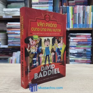 Văn Phòng Cung Ứng Phụ Huynh (Sách cũ)