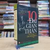 10 Đại Gian Thần Trong Lịch Sử Trung Quốc (Sách cũ)