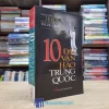 10 Đại Văn Hào Trung Quốc (Sách cũ)