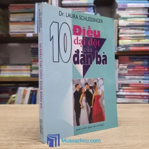 10 Điều Dại Dột Của Đàn Bà (Sách cũ)