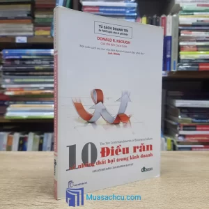 10 Điều Răn Về Những Thất Bại Trong Kinh Doanh (Sách cũ)