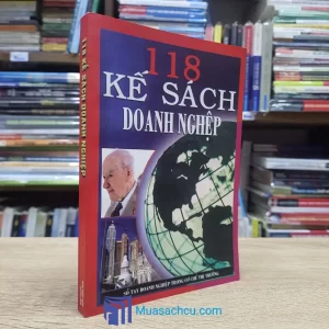 118 Kế Sách Doanh Nghiệp (Sách cũ)