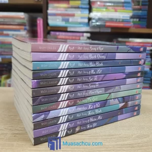12 Góc Khuất Tâm Hồn - Trọn bộ 12 cuốn (Sách cũ)