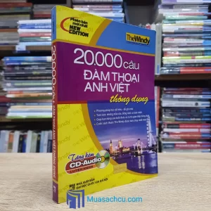 20.000 Câu Đàm Thoại Anh Việt Thông Dụng (Sách cũ)