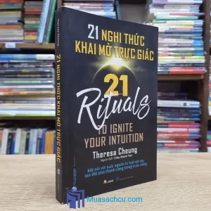 21 Nghi Thức Khai Mở Trực Giác (Sách cũ)