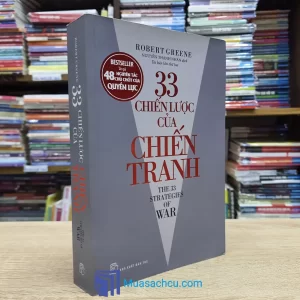 33 Chiến Lược Của Chiến Tranh (Sách cũ)