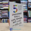 5 Phương Thức Ghi Nhận Nỗ Lực Của Nhân Viên (Sách cũ)