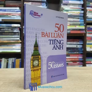 50 Bài Luận Tiếng Anh (Sách cũ)