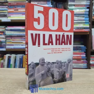 500 Vị La Hán (Sách cũ)