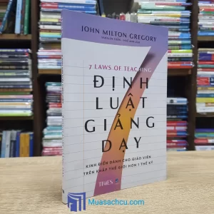 7 Định Luật Giảng Dạy (Sách cũ)