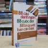 88 Câu Danh Ngôn - 88 Cuộc Đời - 88 Bí Quyết Bạn Cần Biết (Sách cũ)