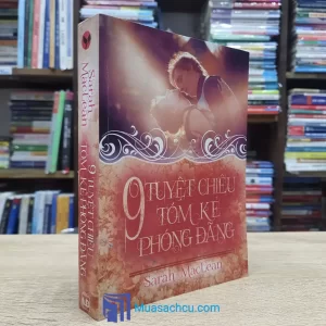9 Tuyệt Chiêu Tóm Kẻ Phóng Đãng - Sarah MacLean (Sách cũ)