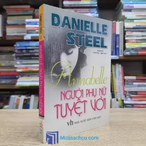 Annabelle - Người Phụ Nữ Tuyệt Vời (Sách cũ)