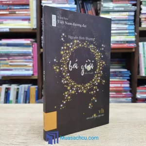 Bả Giời - Nguyễn Bình Phương (Sách cũ)