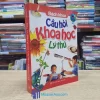 Bách Khoa Câu Hỏi Khoa Học Lý Thú (Sách cũ)