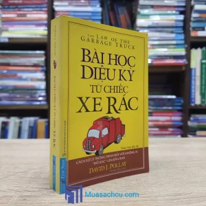 Bài Học Diệu Kỳ Từ Chiếc Xe Rác - Khổ nhỏ (Sách cũ)
