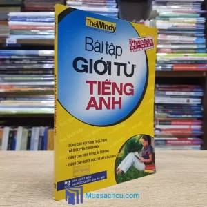 Bài Tập Giới Từ Tiếng Anh (Sách cũ)