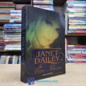 Băn Khoăn - Janet Dailey (Sách cũ)