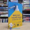 Báo Cáo Thuyết Phục Hạ Gục Cấp Trên (Sách cũ)
