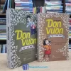 Báo Văn Nghệ Dọn Vườn - Trọn bộ 2 tập (Sách cũ)