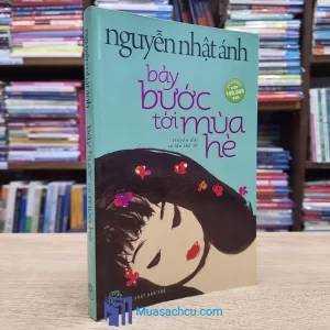 Bảy Bước Tới Mùa Hè - Nguyễn Nhật Ánh 2021 (Sách cũ)