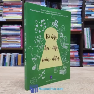 Bí Kíp Học Tập Toàn Diện (Sách cũ)