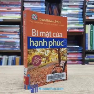 Bí Mật Của Hạnh Phúc - Khổ nhỏ (Sách cũ)