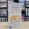 Bí Mật Của Một Trí Nhớ Siêu Phàm - TB 2020 (Sách Cũ)