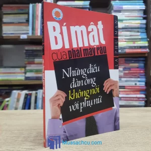 Bí Mật Của Phái Mày Râu (Sách cũ)