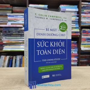 Bí Mật Dinh Dưỡng Cho Sức Khỏe Toàn Diện (Sách cũ)